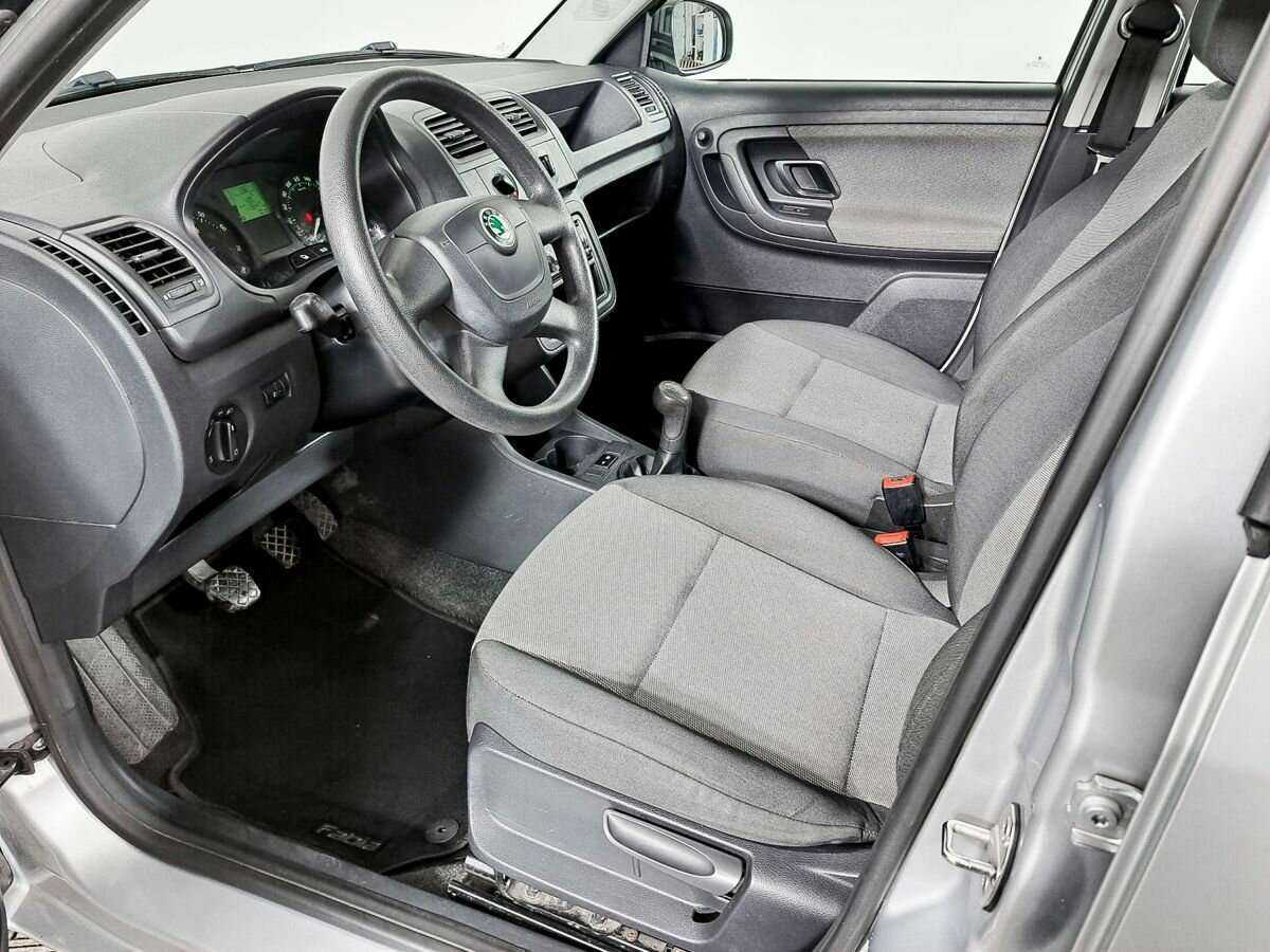 Купить Skoda Fabia, 2011, 113 439 км, фото №14