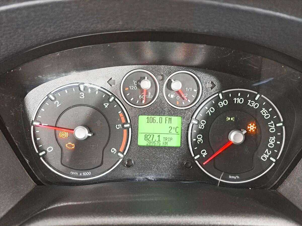 Купить Ford Fusion, 2009, 209 575 км, фото №11