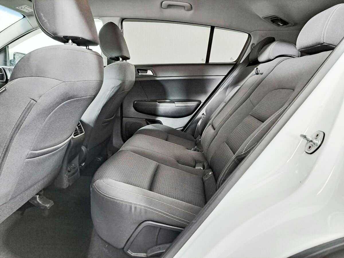 Купить Kia Sportage, 2016, 125 003 км, фото №8