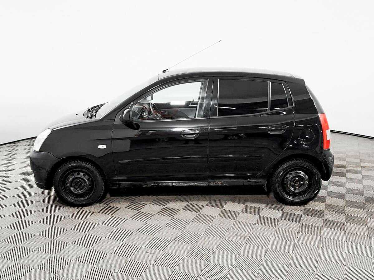 Купить Kia Picanto, 2007, 178 695 км, фото №8