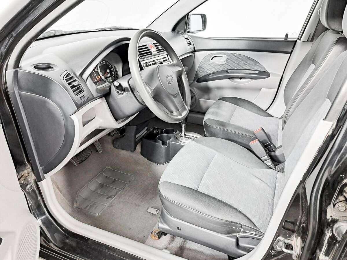 Купить Kia Picanto, 2007, 178 695 км, фото №14