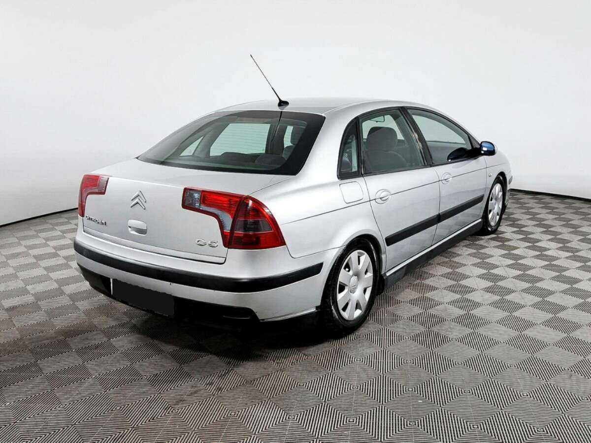 Купить Citroen C5, 2005, 271 000 км, фото №5
