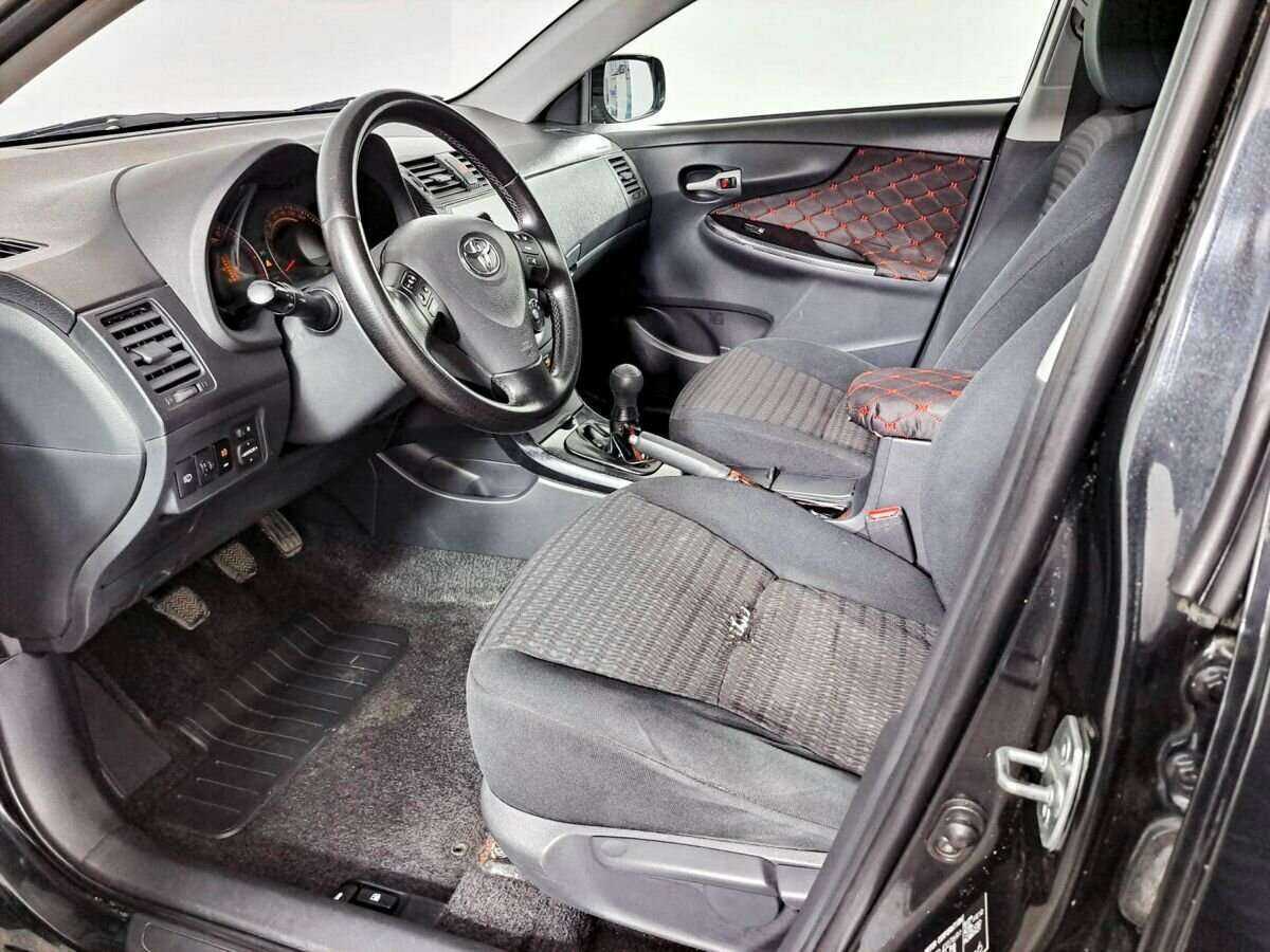 Купить Toyota Corolla, 2008, 255 030 км, фото №16