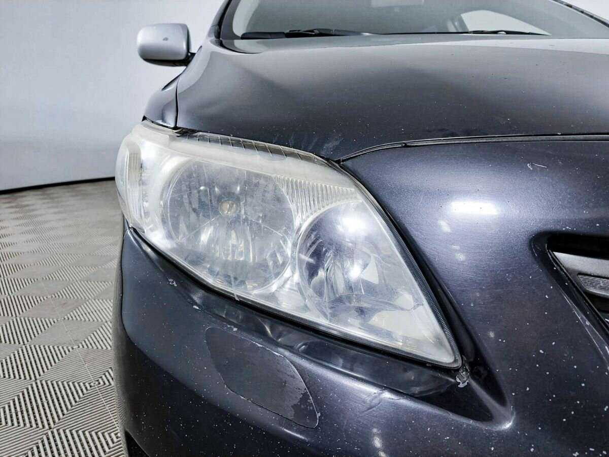 Купить Toyota Corolla, 2008, 255 030 км, фото №17