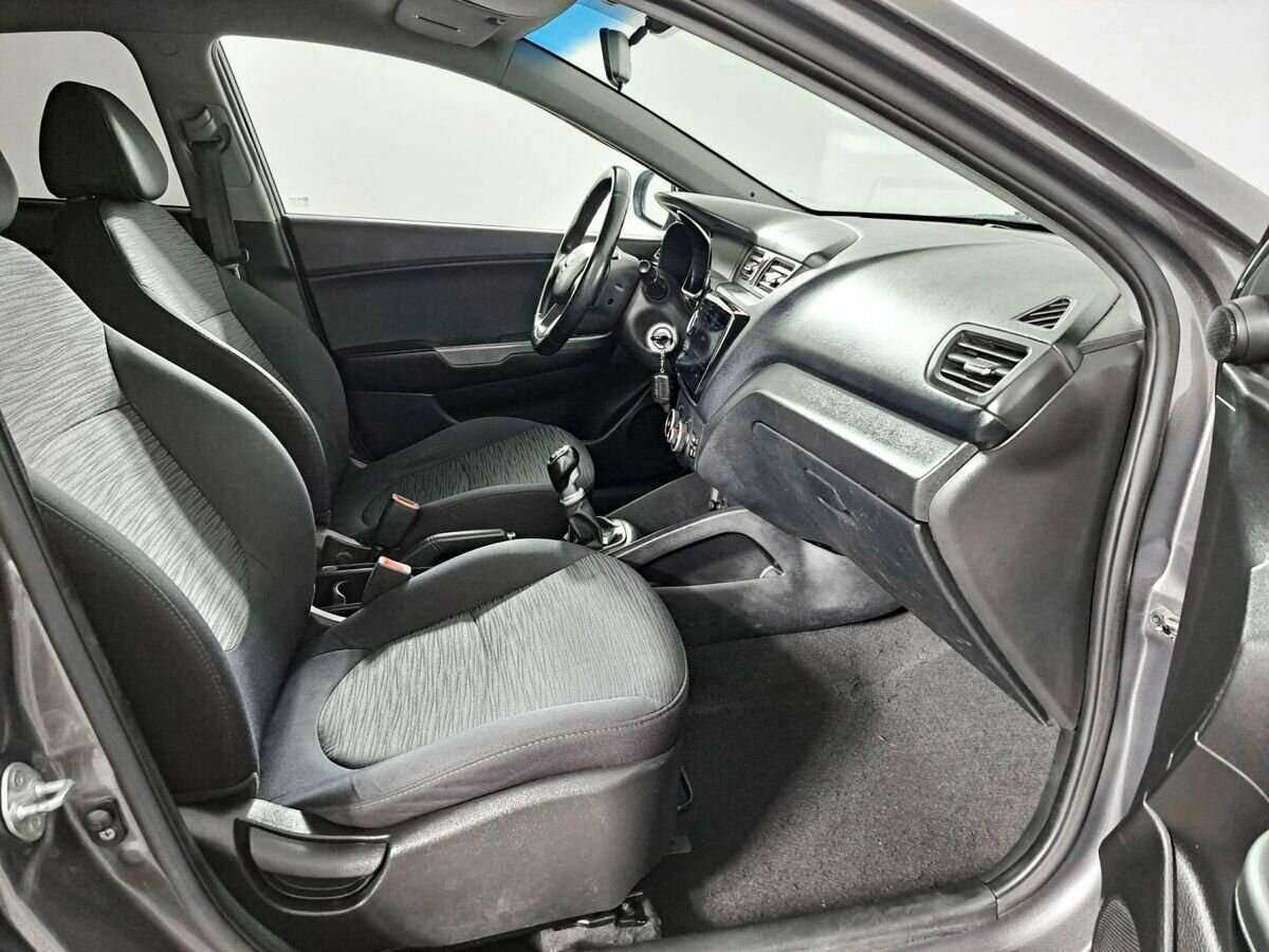 Купить Kia Rio, 2014, 197 200 км, фото №9