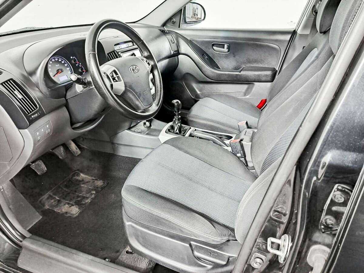 Купить Hyundai Elantra, 2008, 228 000 км, фото №14