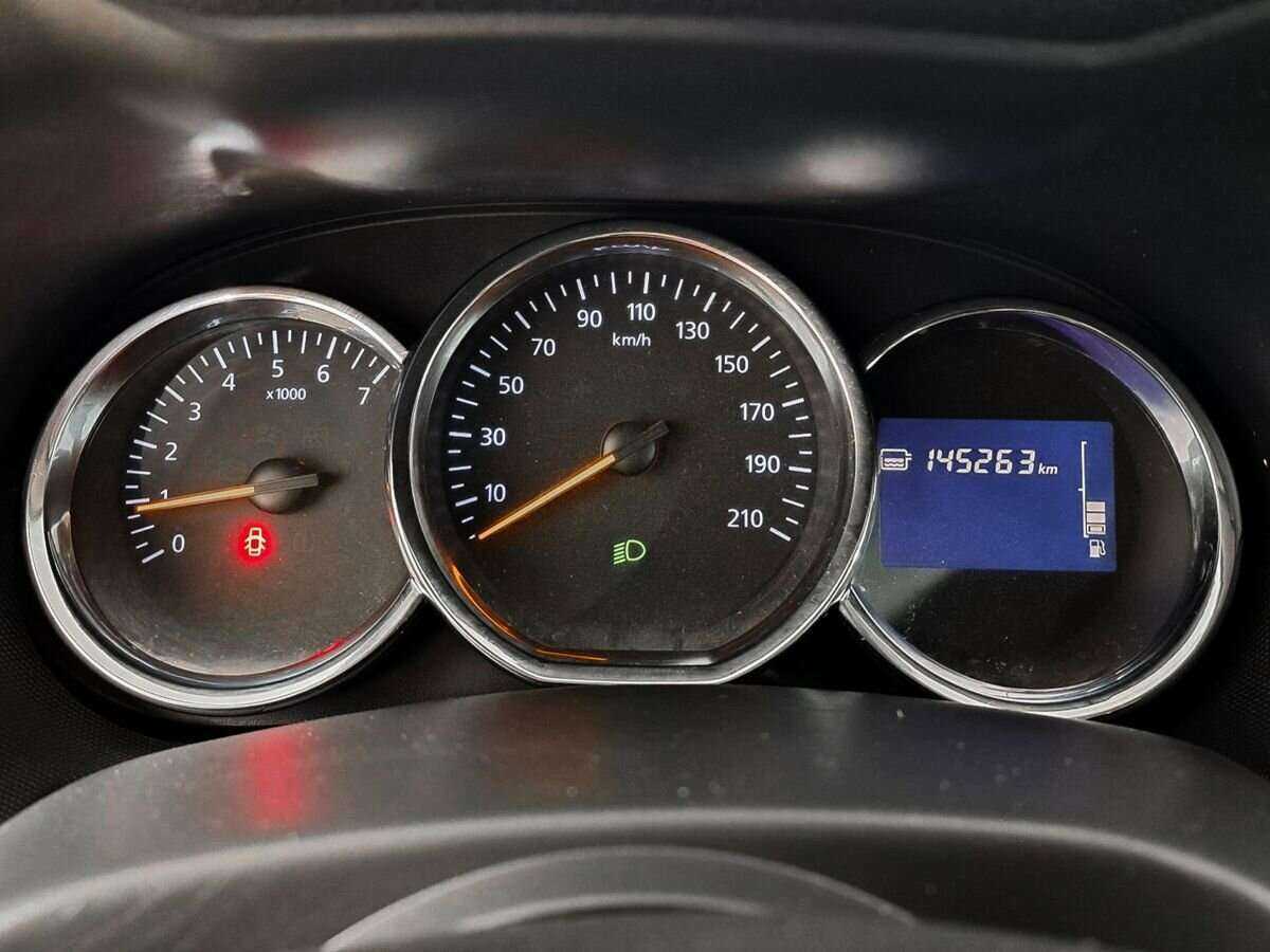 Купить Renault Duster, 2015, 300 000 км, фото №8