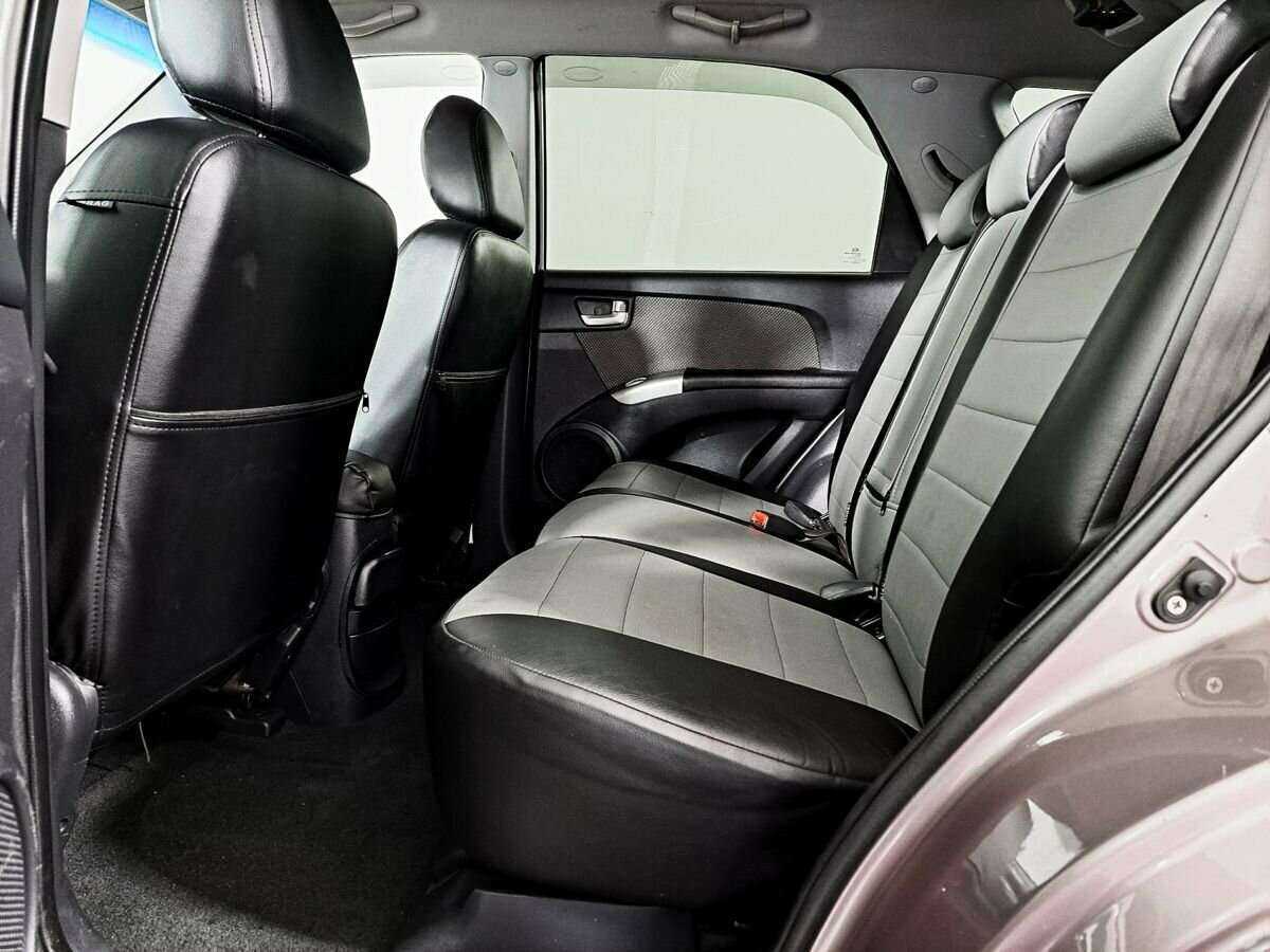 Купить Kia Sportage, 2008, 290 000 км, фото №8