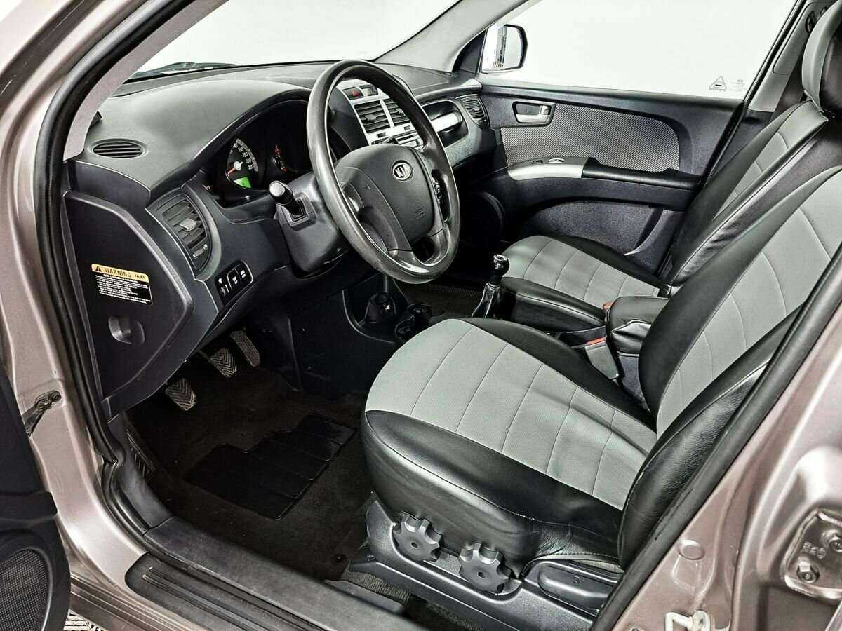 Купить Kia Sportage, 2008, 290 000 км, фото №12