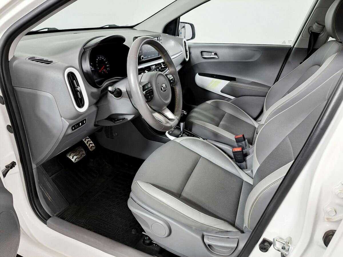 Купить Kia Picanto, 2019, 21 143 км, фото №13