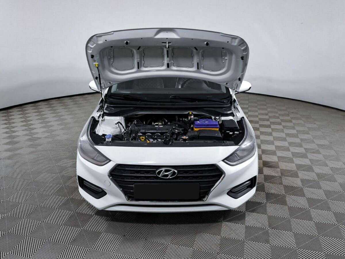 Купить Hyundai Solaris, 2017, 134 000 км, фото №9