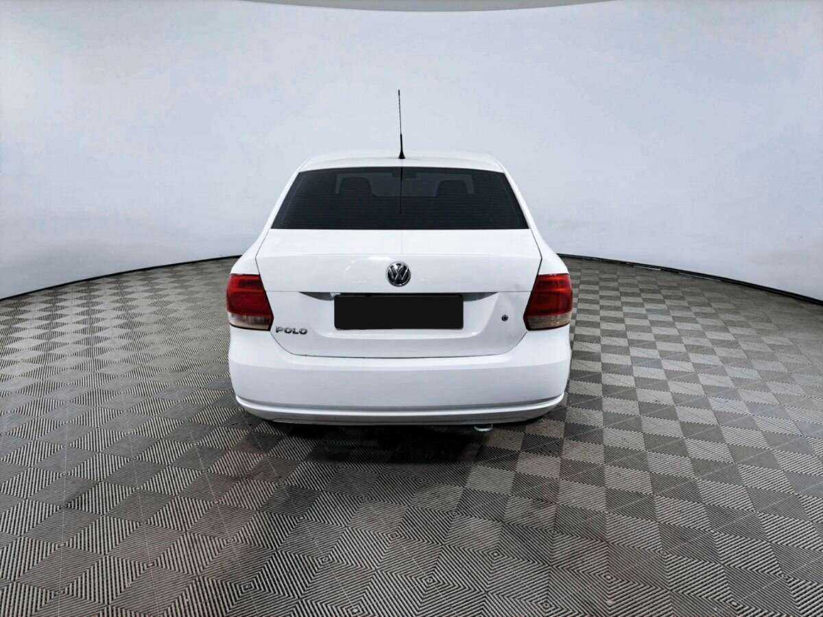 Купить Volkswagen Polo, 2012, 208 516 км, фото №5