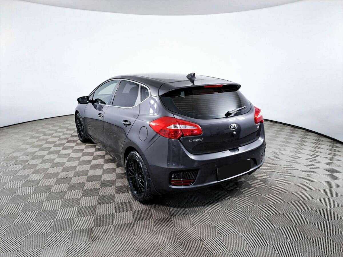 Купить Kia Ceed, 2018, 80 190 км, фото №7