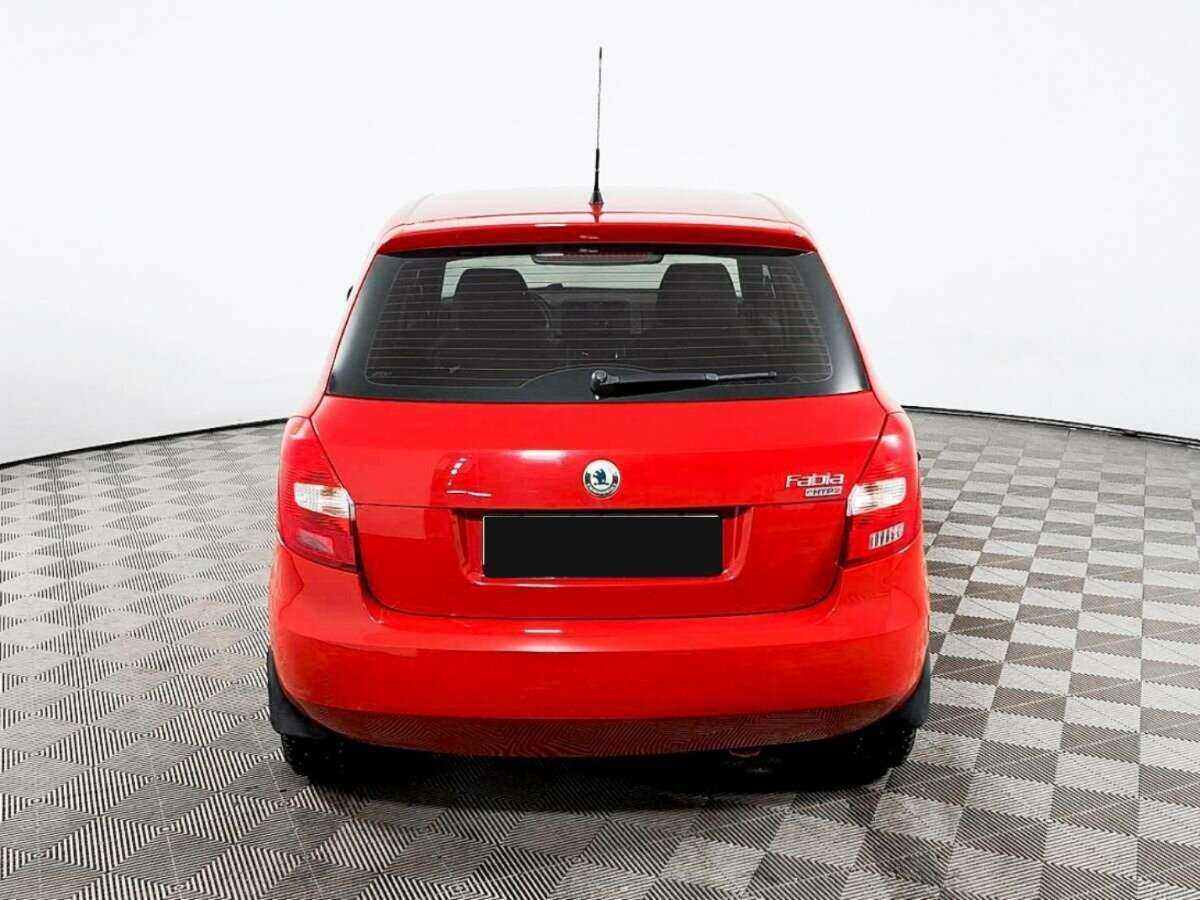 Купить Skoda Fabia, 2010, 177 500 км, фото №6