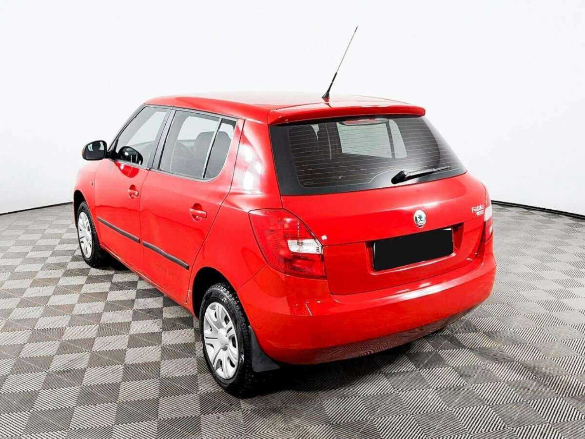Купить Skoda Fabia, 2010, 177 500 км, фото №7