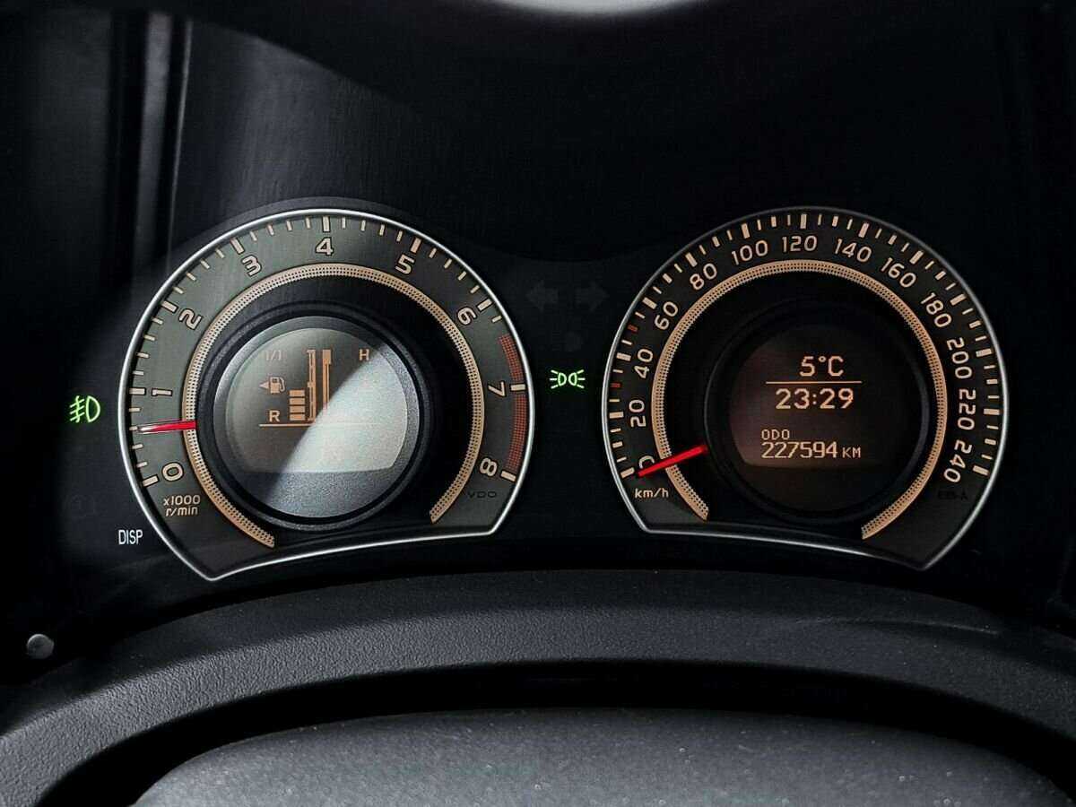 Купить Toyota Auris, 2008, 227 400 км, фото №11