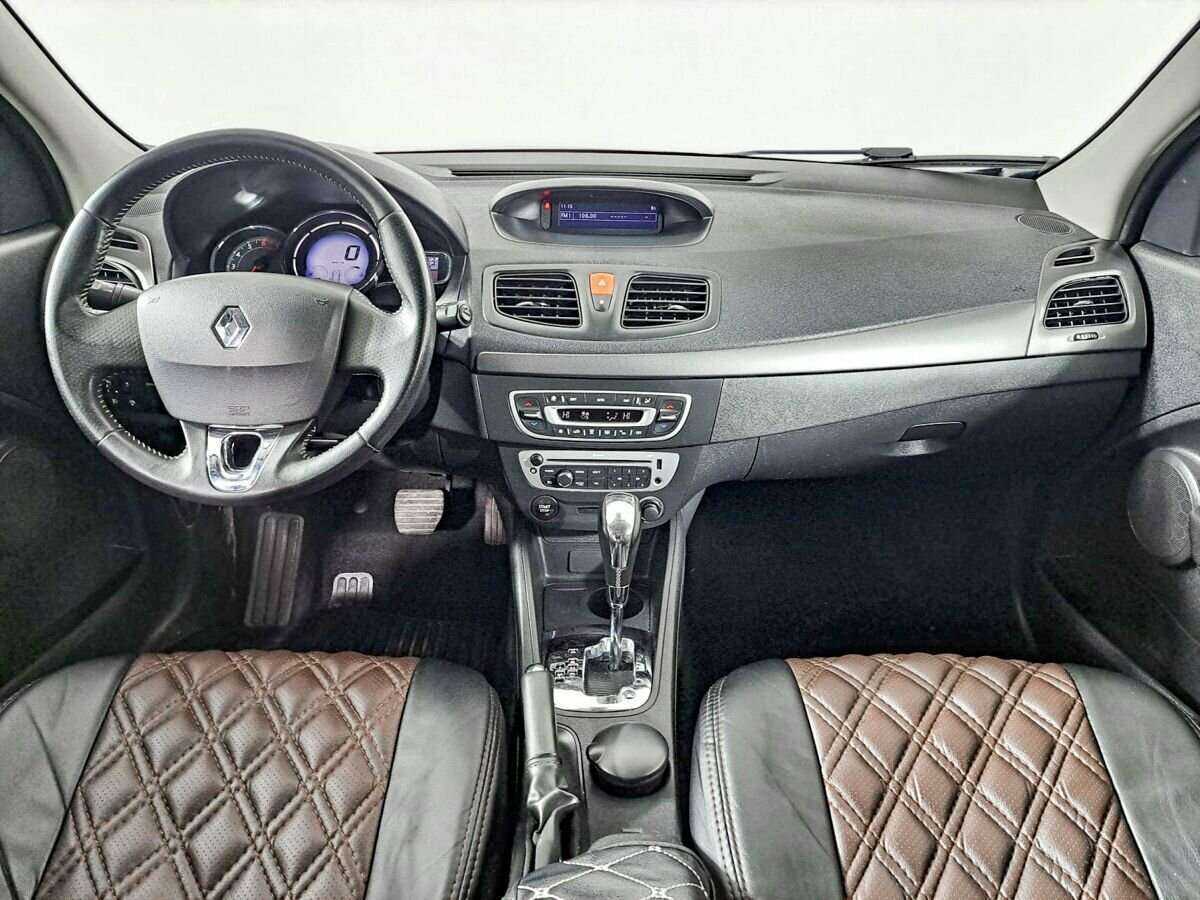 Купить Renault Megane, 2013, 124 157 км, фото №12