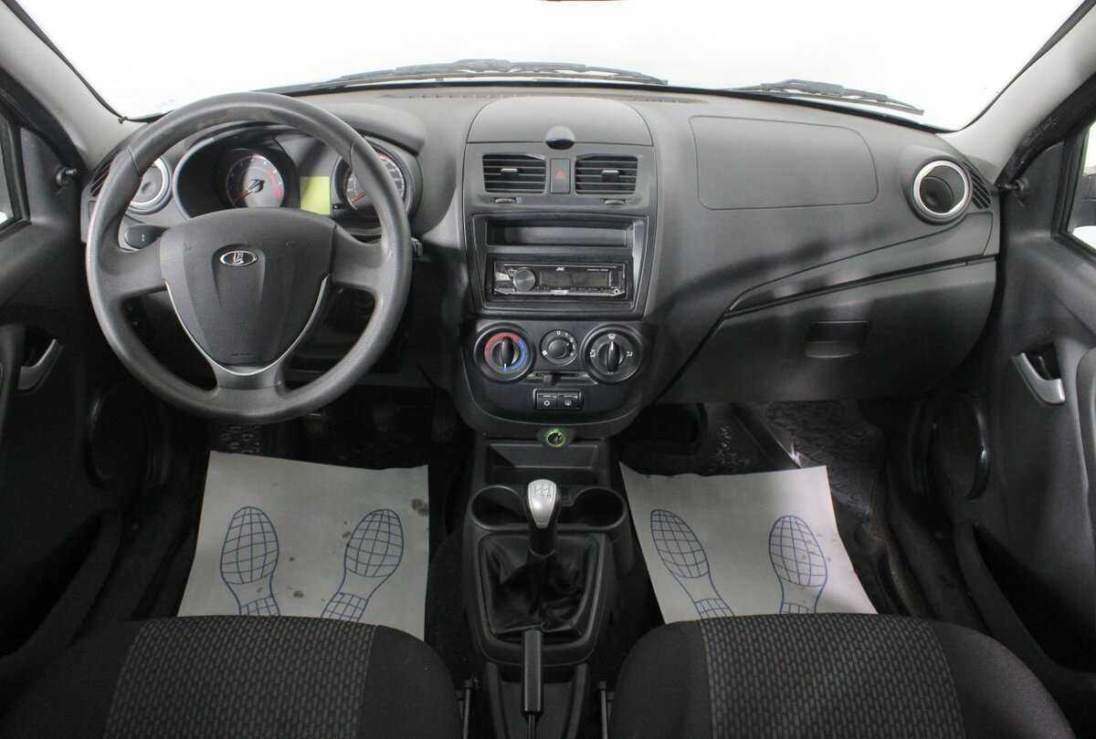 Купить Lada (ВАЗ) Kalina, 2014, 110 001 км, фото №11