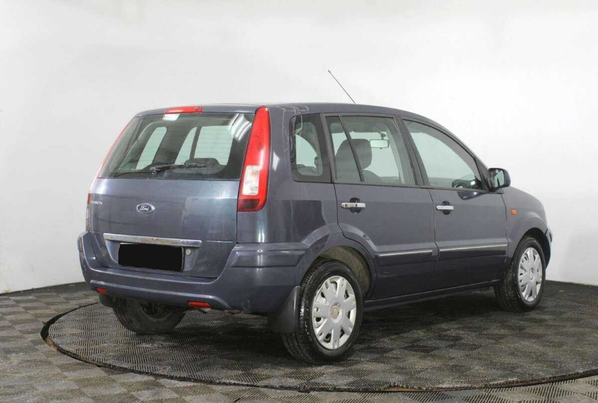 Купить Ford Fusion, 2011, 142 508 км, фото №4