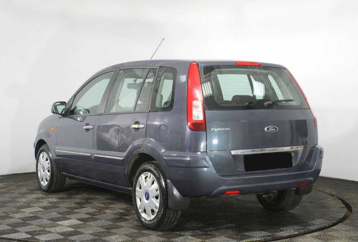 Купить Ford Fusion, 2011, 142 508 км, фото №6