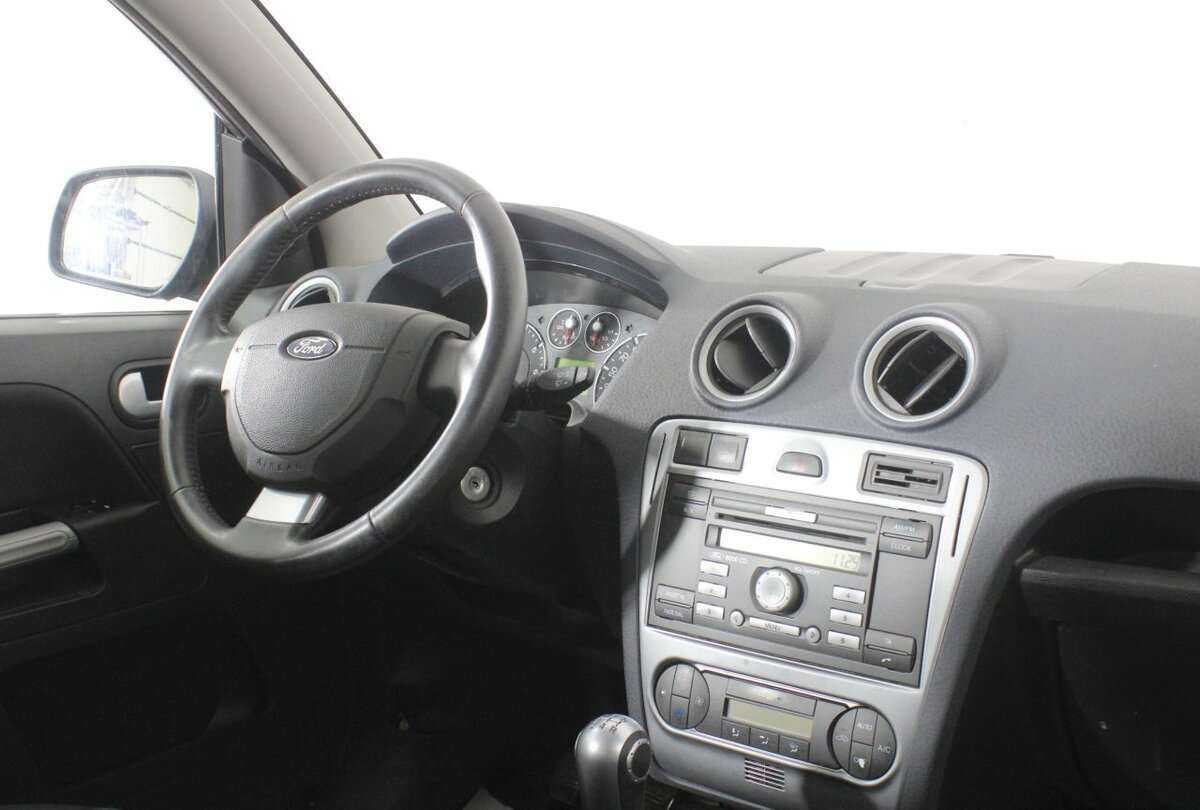 Купить Ford Fusion, 2011, 142 508 км, фото №7