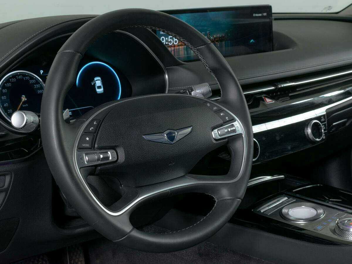 Купить Genesis G80, 2022, 7 190 км, фото №16