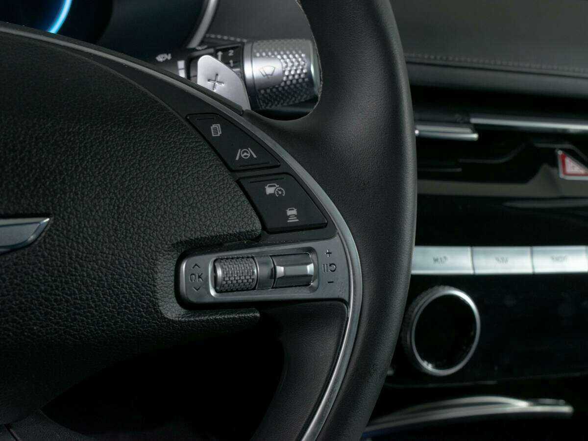 Купить Genesis G80, 2022, 7 190 км, фото №17