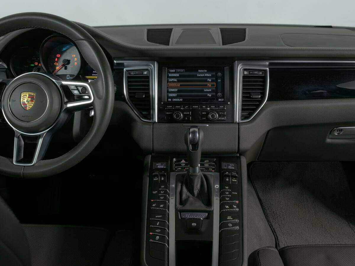 Купить Porsche Macan S, 2014, 102 309 км, фото №11