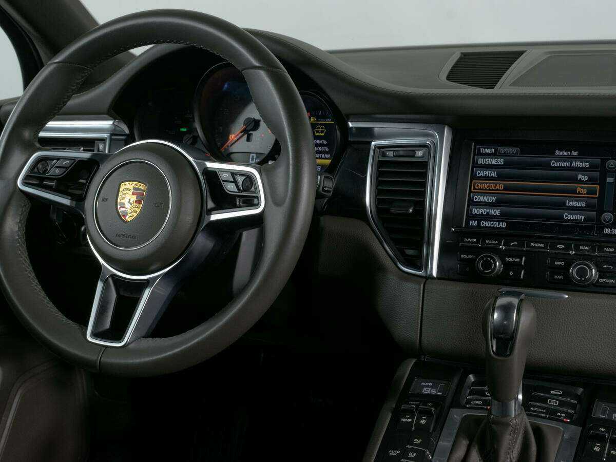 Купить Porsche Macan S, 2014, 102 309 км, фото №12