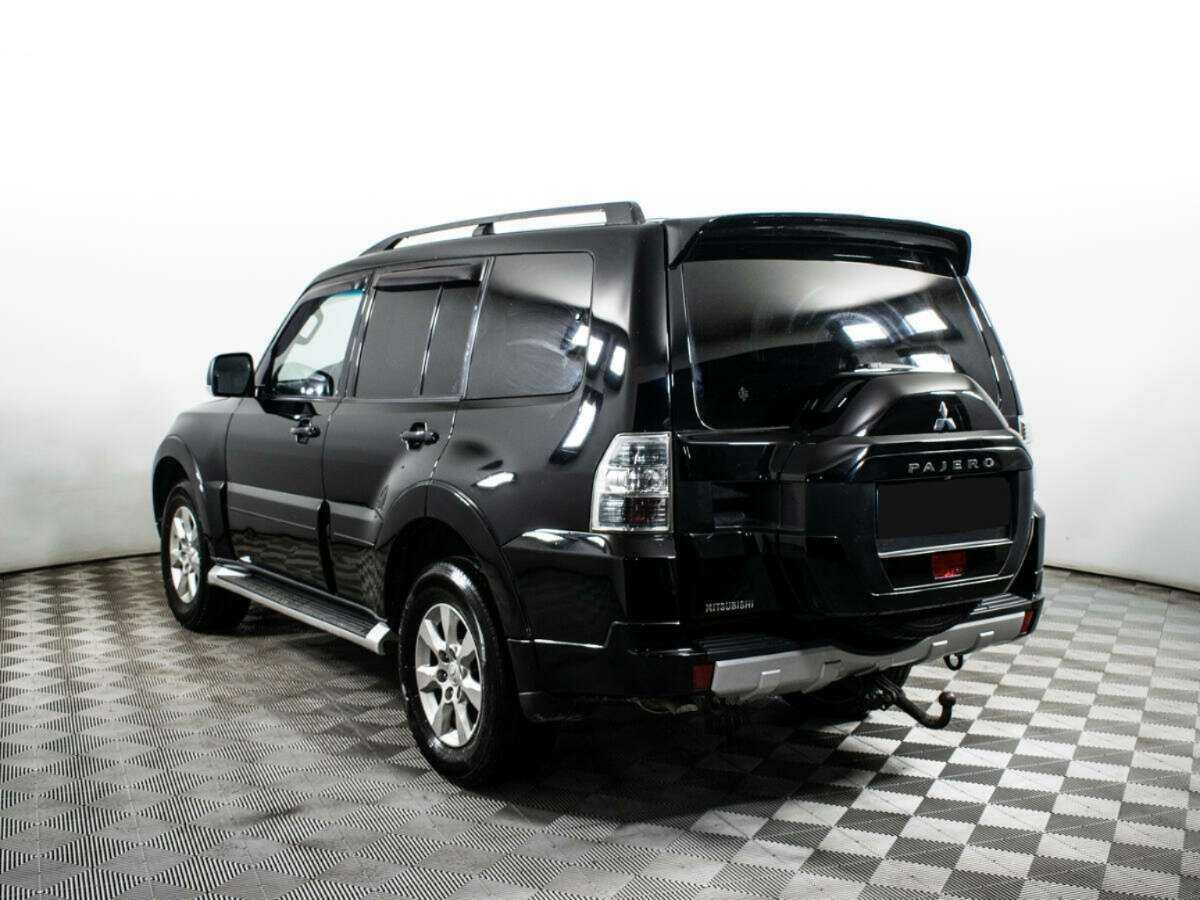 Купить Mitsubishi Pajero, 2015, 244 530 км, фото №5