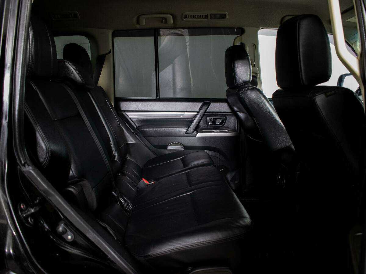 Купить Mitsubishi Pajero, 2015, 244 530 км, фото №7