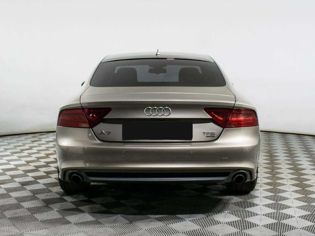 Купить Audi A7, 2013, 161 989 км, фото №6