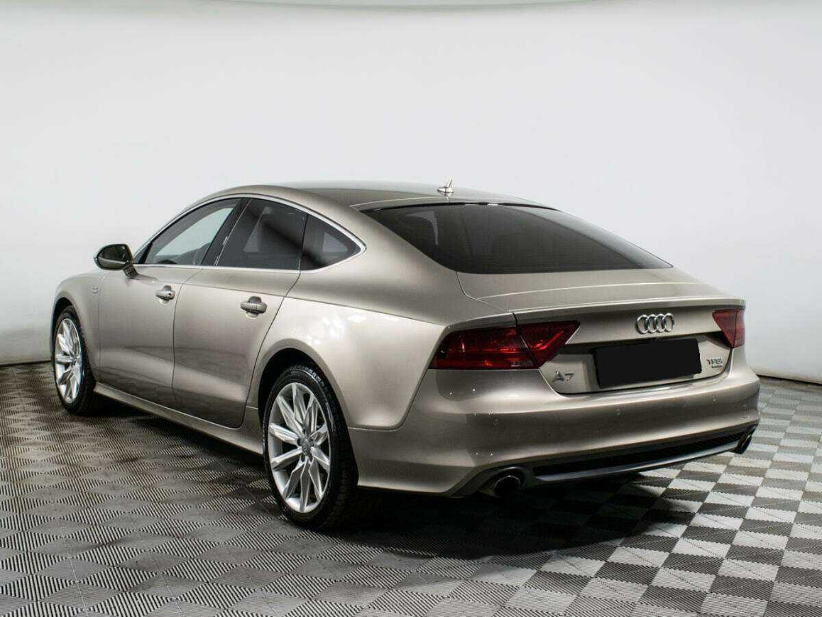 Купить Audi A7, 2013, 161 989 км, фото №7