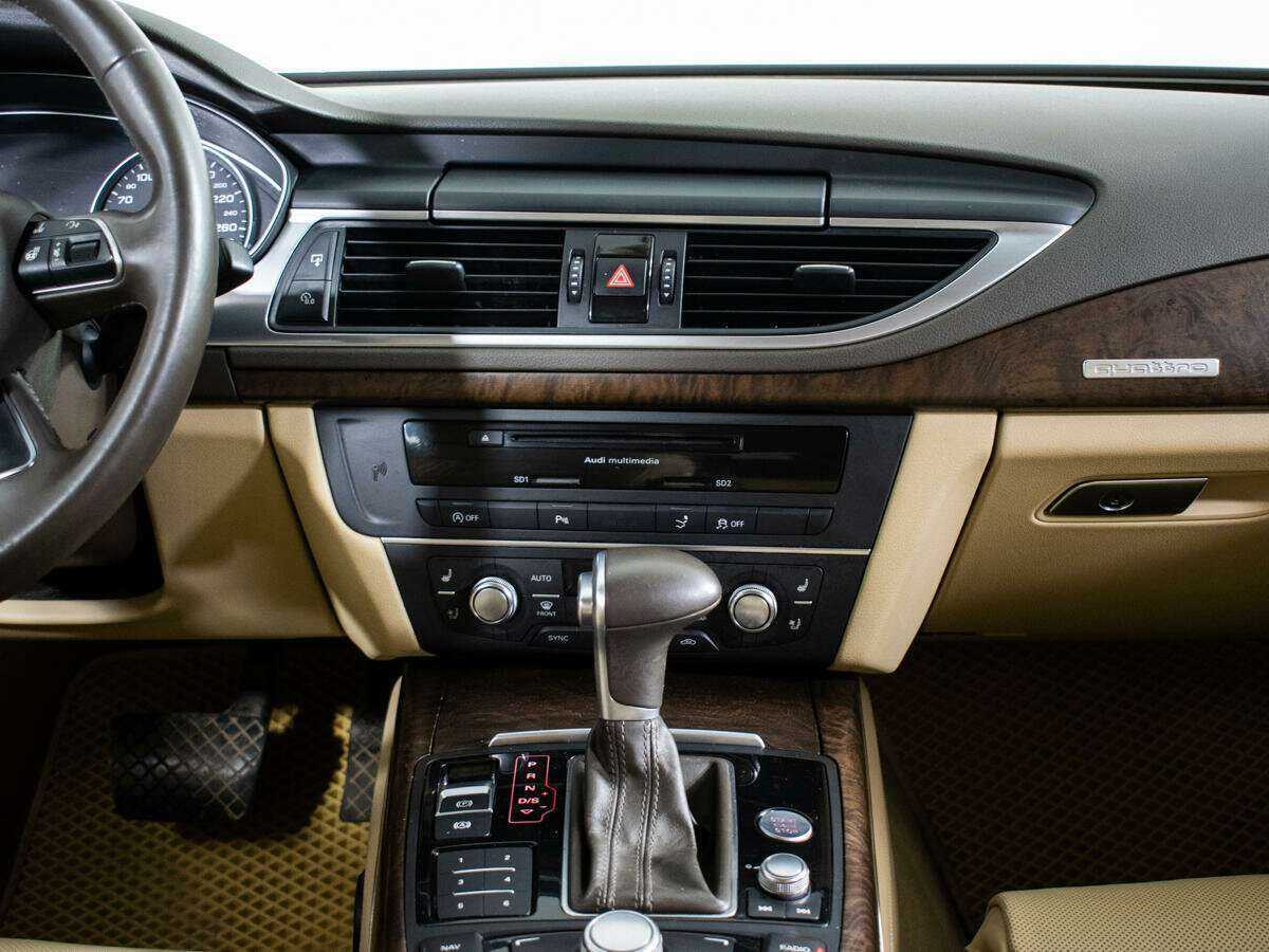 Купить Audi A7, 2013, 161 989 км, фото №11