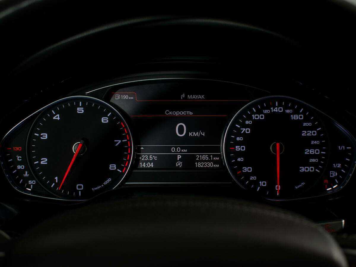 Купить Audi A8 Long, 2016, 182 328 км, фото №10