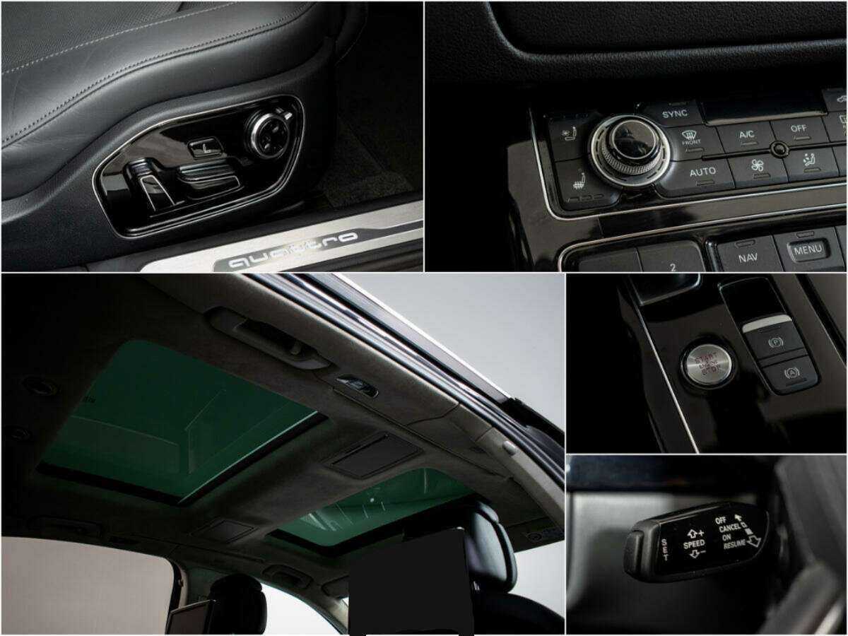 Купить Audi A8 Long, 2016, 182 328 км, фото №11