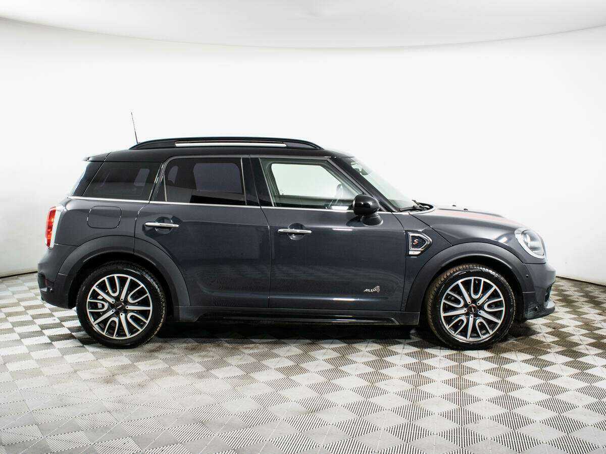 Купить Mini Countryman Cooper S, 2018, 56 426 км, фото №4