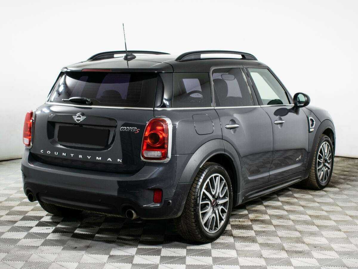 Купить Mini Countryman Cooper S, 2018, 56 426 км, фото №5