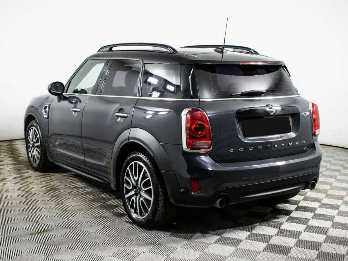 Купить Mini Countryman Cooper S, 2018, 56 426 км, фото №7