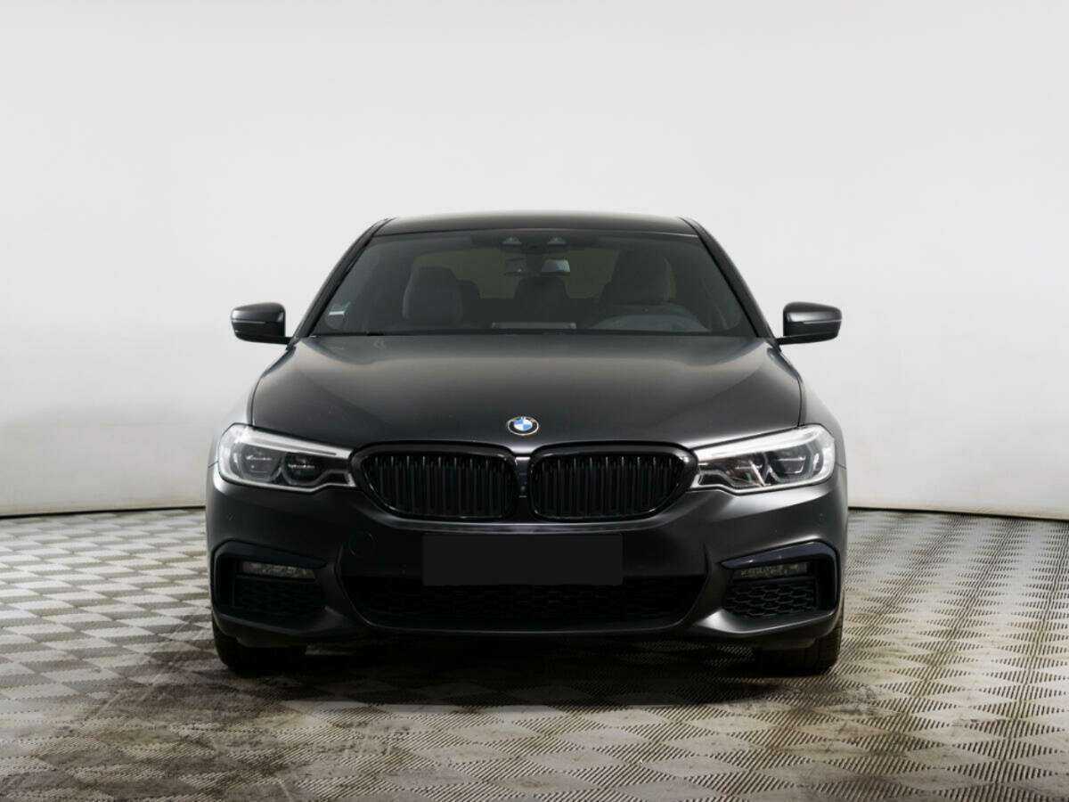 BMW 5 серии