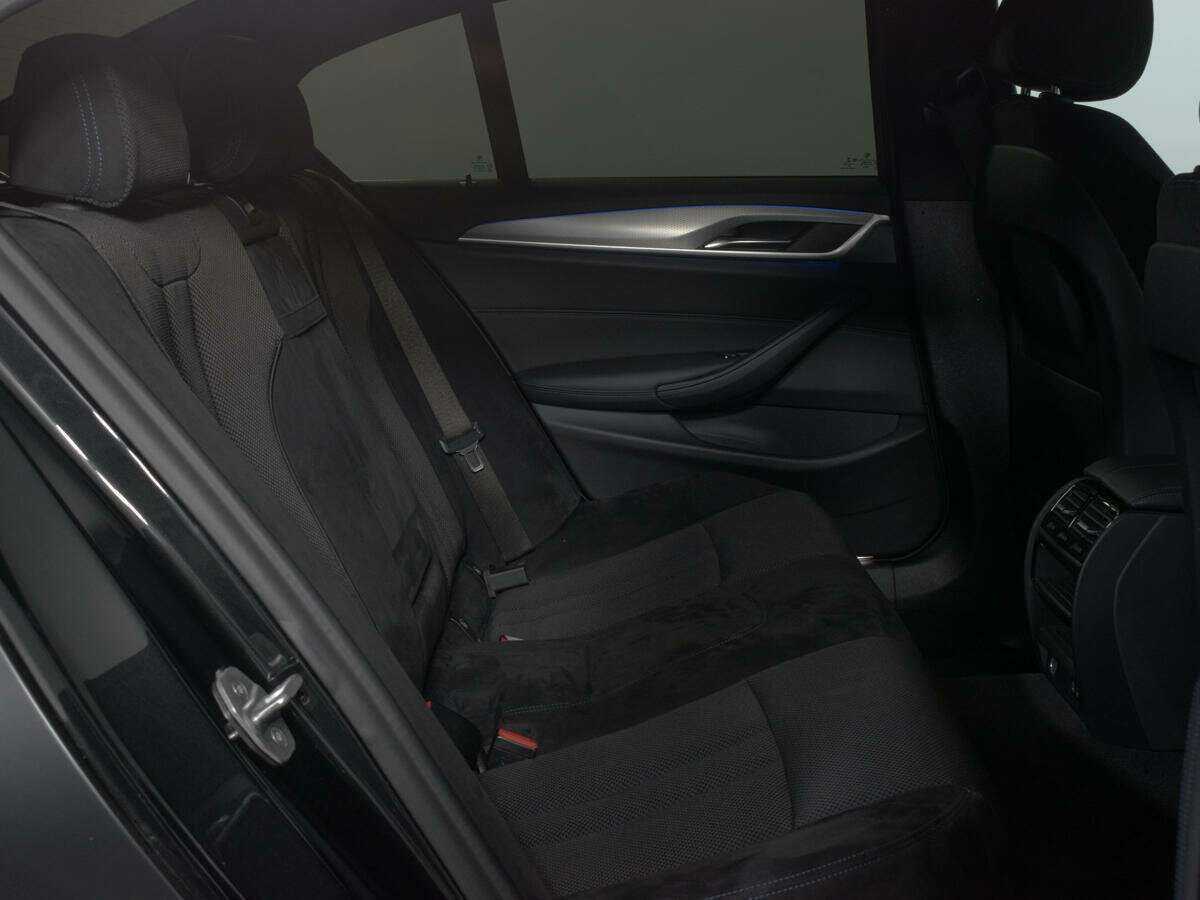 Купить BMW 5 серии 540d xDrive, 2020, 156 288 км, фото №9