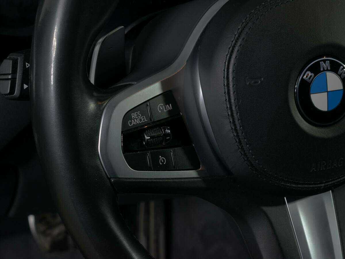 Купить BMW 5 серии 540d xDrive, 2020, 156 288 км, фото №12