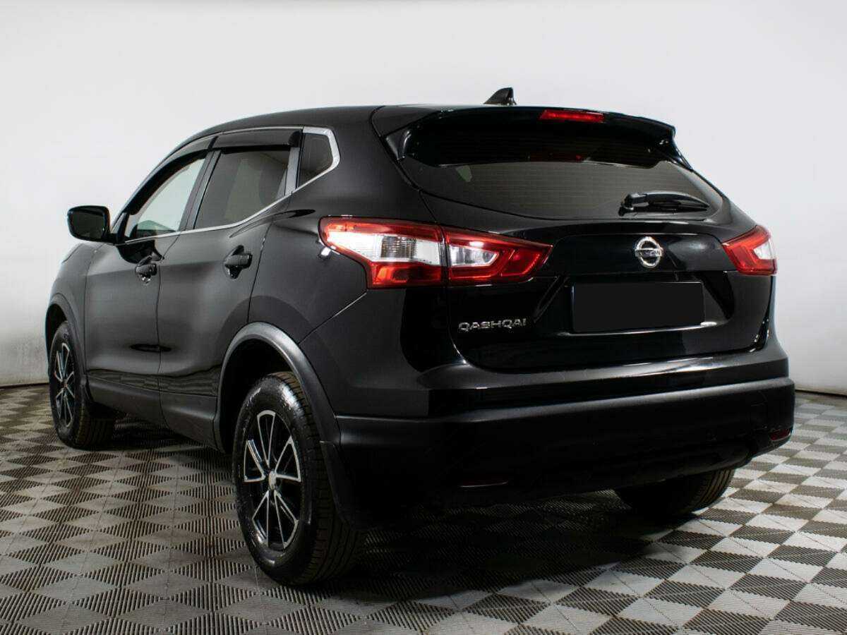 Купить Nissan Qashqai, 2018, 123 533 км, фото №6
