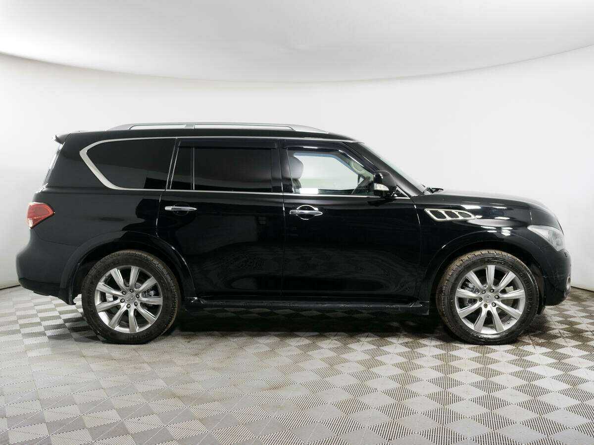 Купить Infiniti QX56, 2011, 170 285 км, фото №4