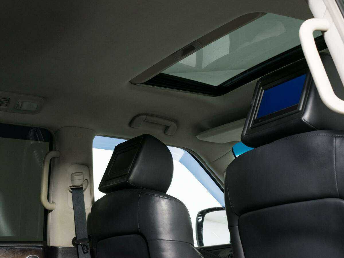 Купить Infiniti QX56, 2011, 170 285 км, фото №13