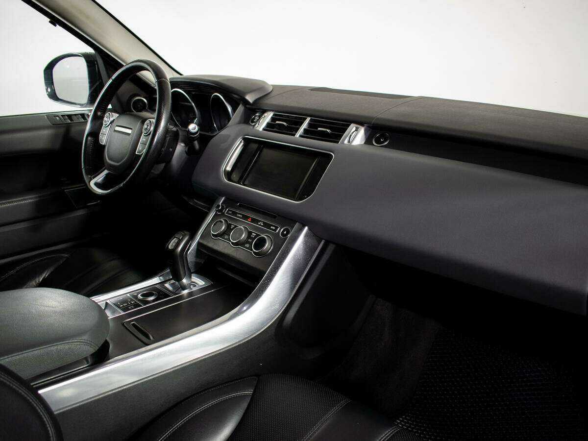 Купить Land Rover Range Rover Sport, 2014, 136 474 км, фото №5