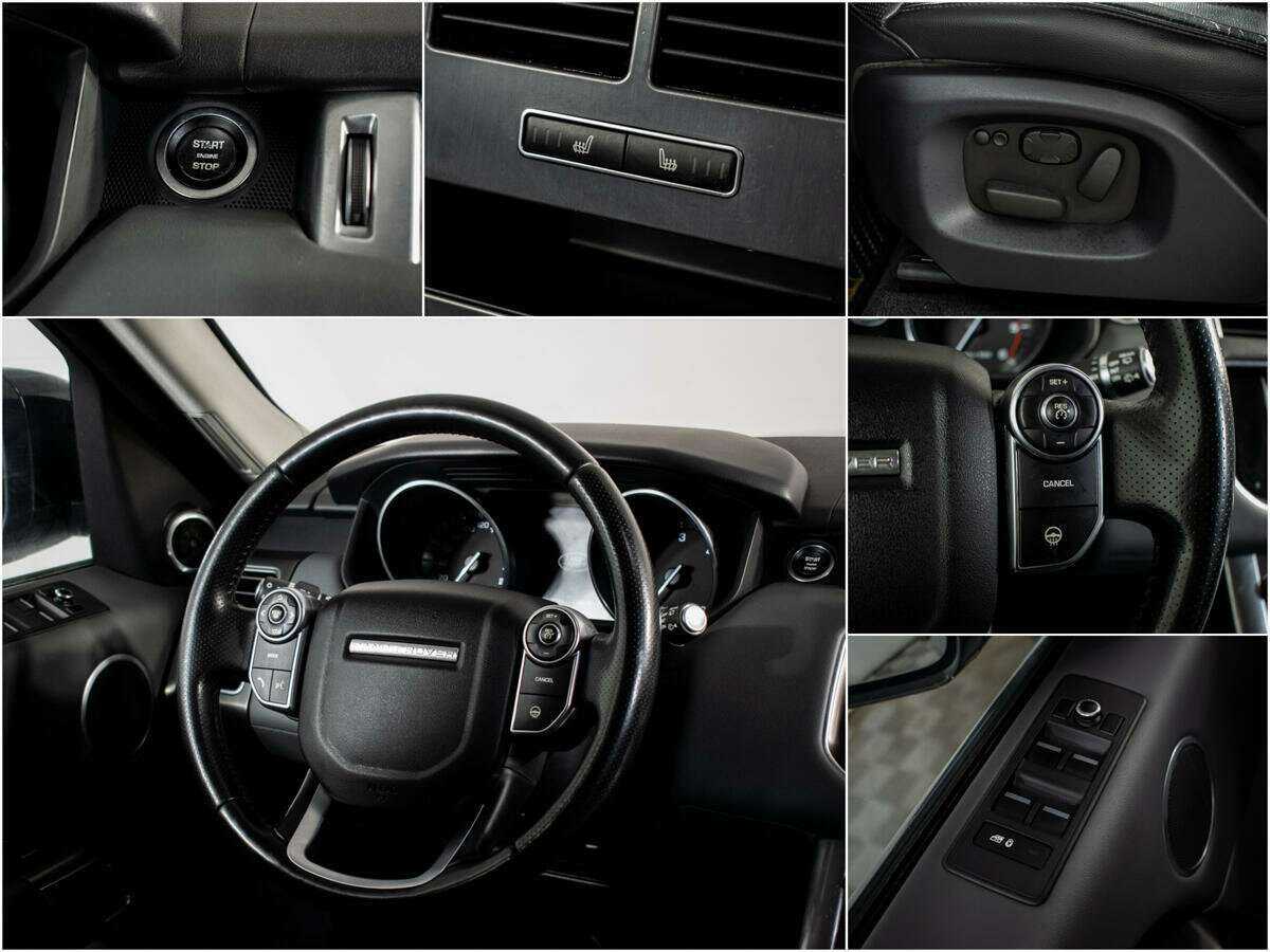 Купить Land Rover Range Rover Sport, 2014, 136 474 км, фото №9