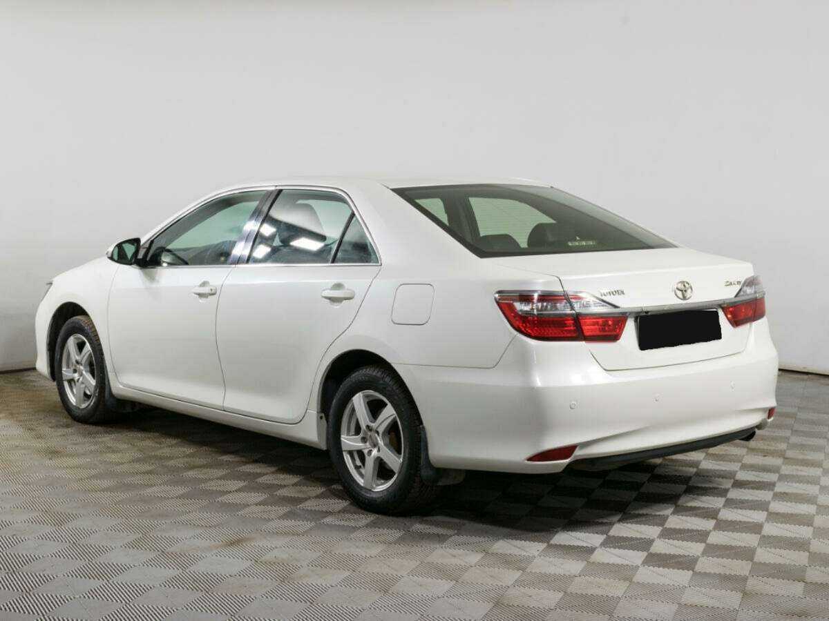 Купить Toyota Camry, 2016, 153 389 км, фото №7