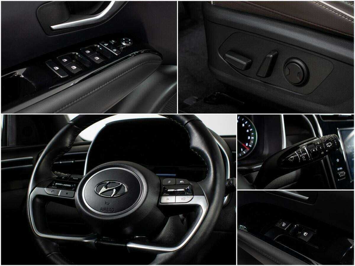 Купить Hyundai Tucson, 2023, 5 068 км, фото №12