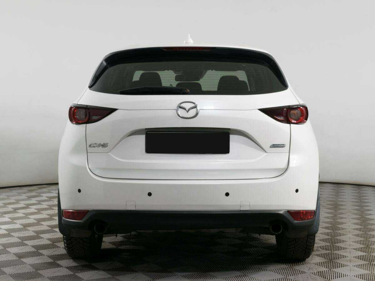 Купить Mazda CX-5, 2017, 134 420 км, фото №6